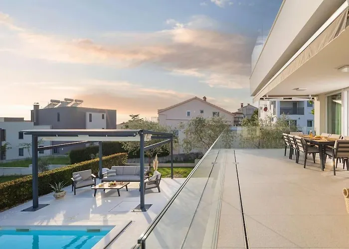 Villa Milagros Kožino